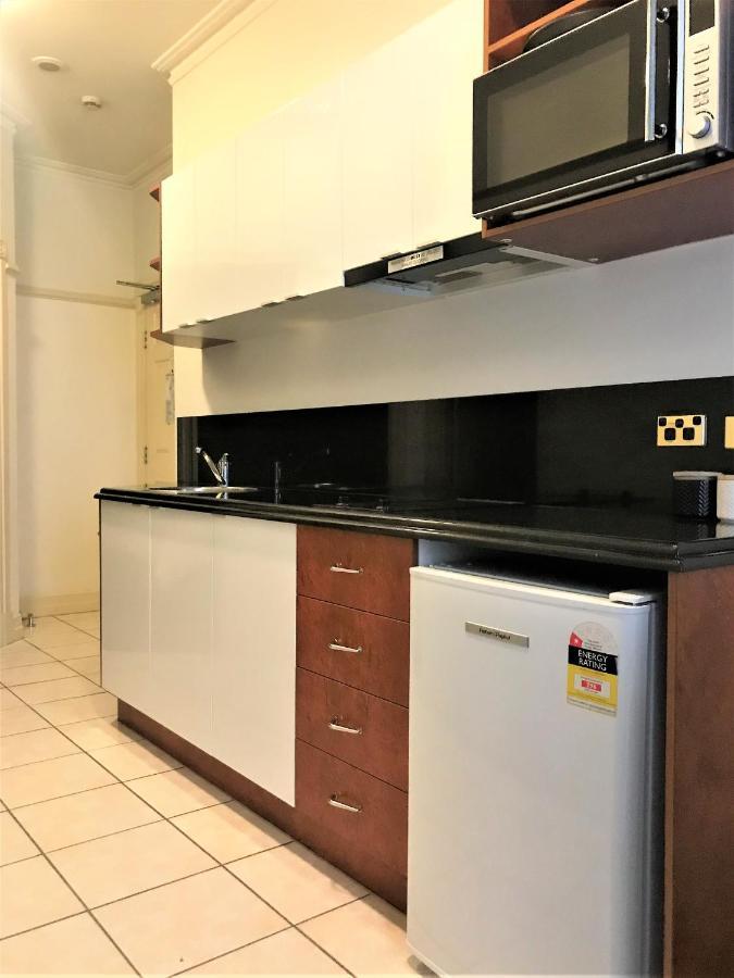 S&P Apartments - Central Station - Formerly Brisbane City Apartments Buitenkant foto