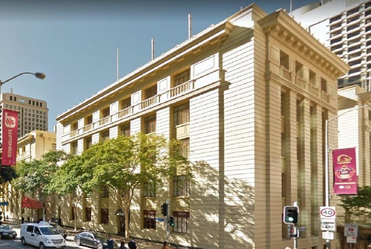 S&P Apartments - Central Station - Formerly Brisbane City Apartments Buitenkant foto