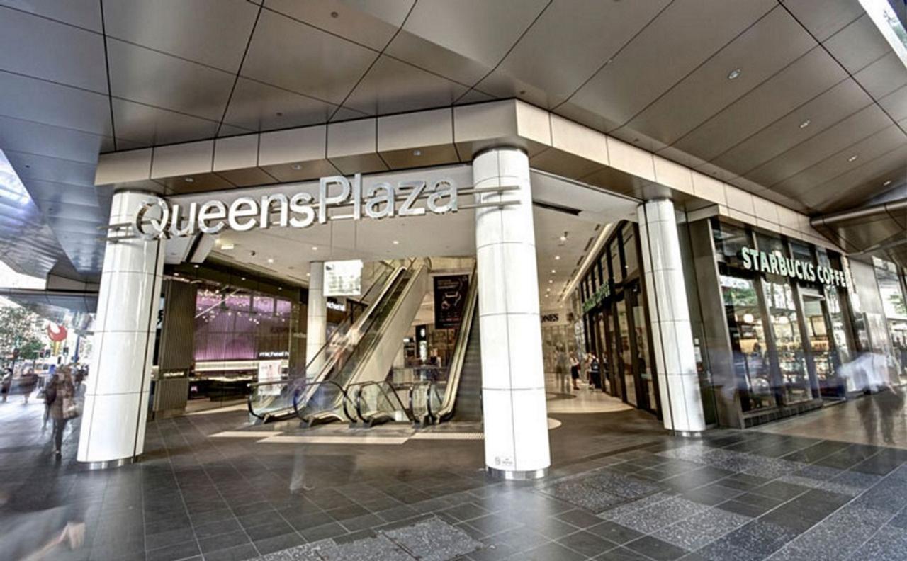 S&P Apartments - Central Station - Formerly Brisbane City Apartments Buitenkant foto