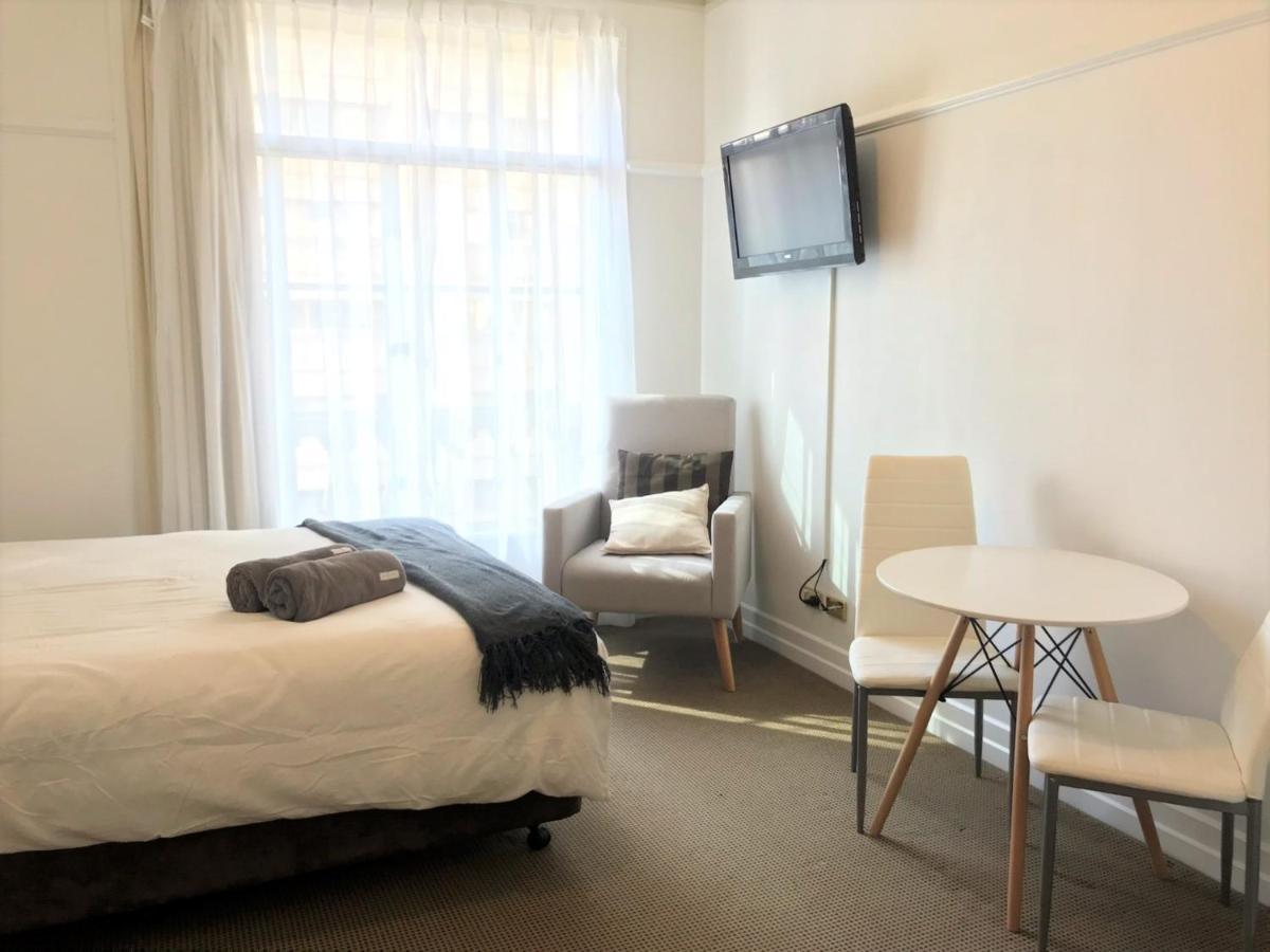 S&P Apartments - Central Station - Formerly Brisbane City Apartments Buitenkant foto